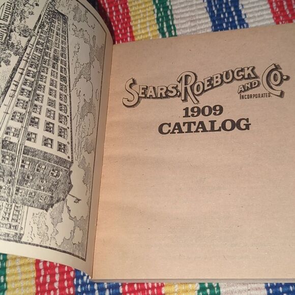 Vintage 70s Sears Roebuck and Co. Consumers guide - Picture 4 of 9